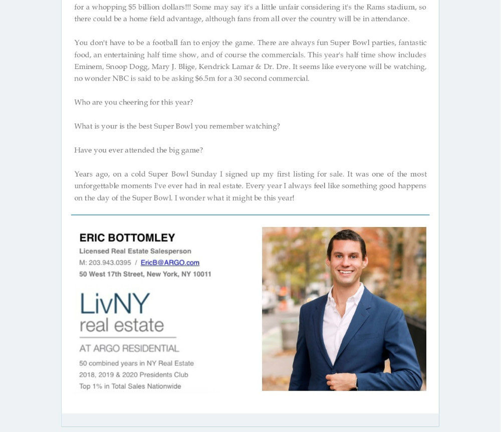 January 2022 news